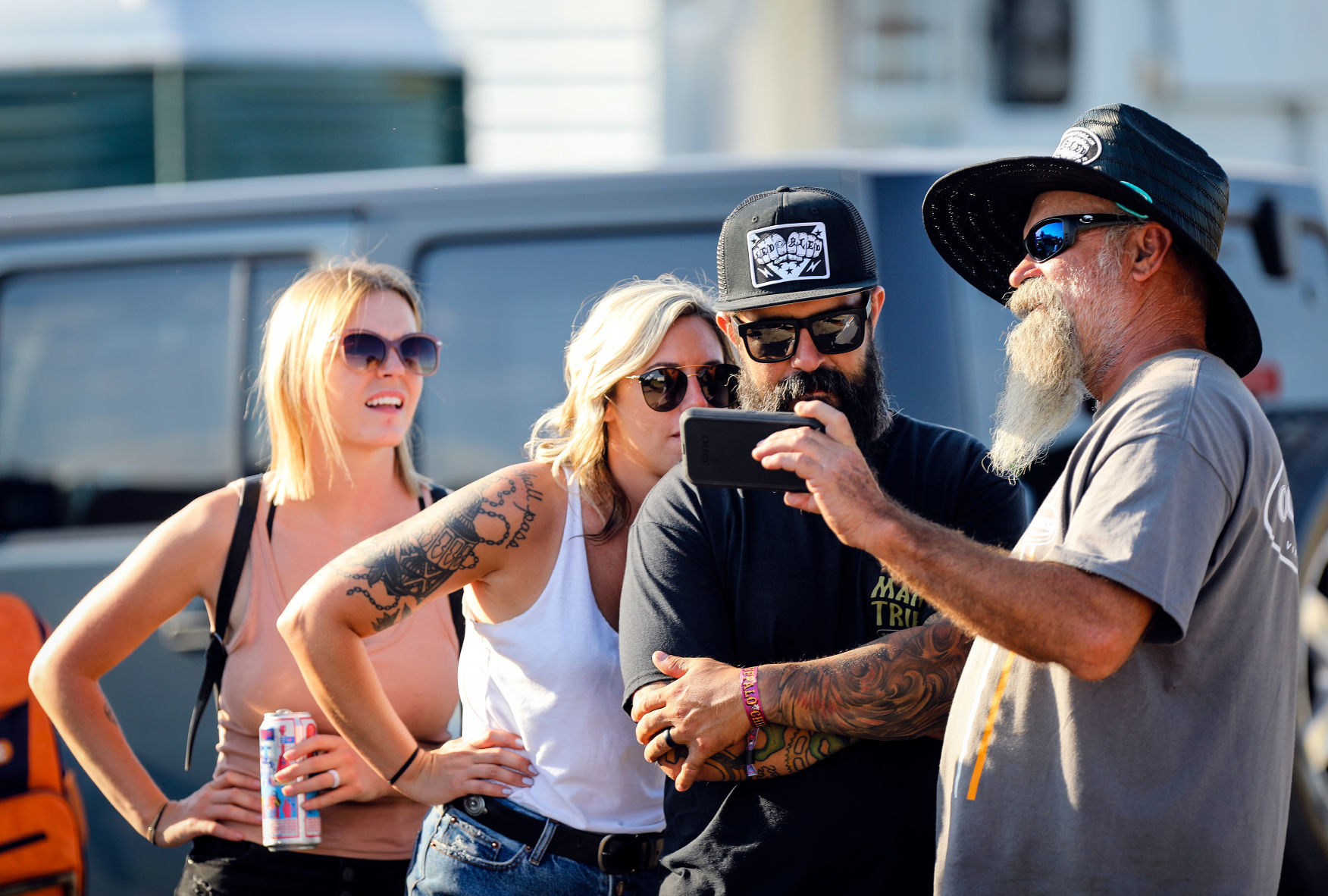 Sturgis Day Five